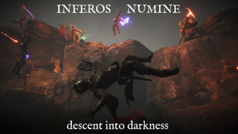 INFEROS NUMINE screenshot