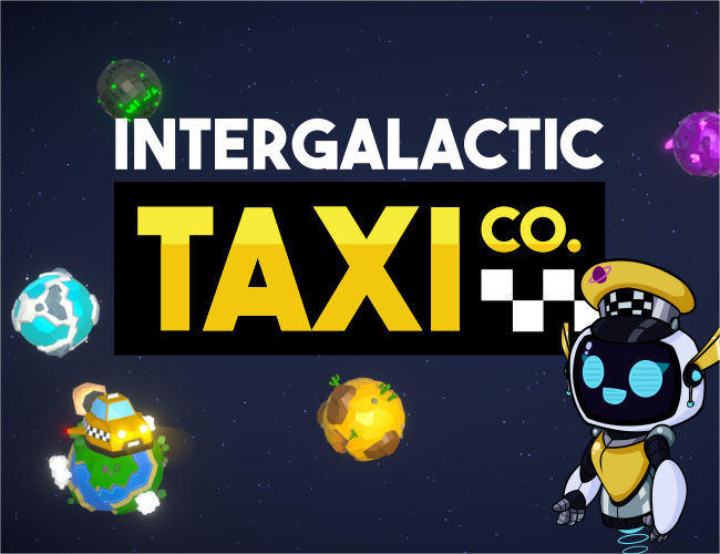 Games like Intergalactic Taxi Co.