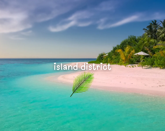 Games like Island District