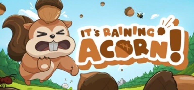 It's Raining Acorn! Image