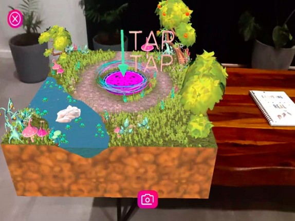 Itsy Unicorn screenshot