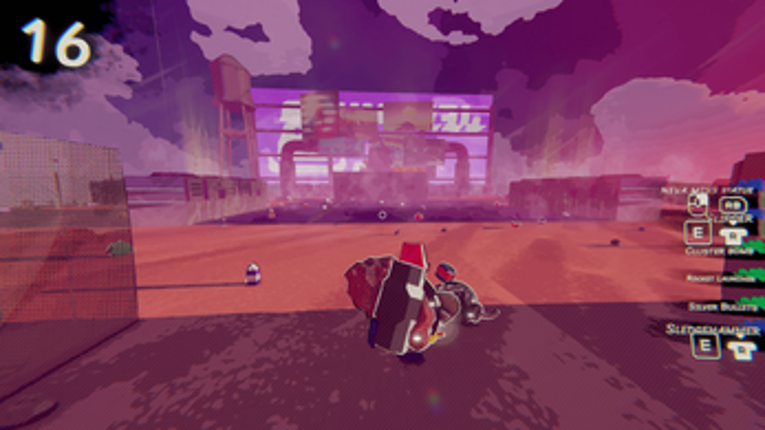 Jeremy's Big Payback screenshot