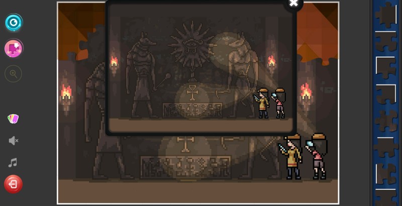 Jigsaw Puzzle - Pixel Art Master screenshot