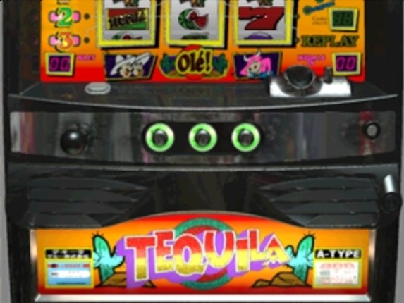 Jissen Pachi-Slot Hisshouhou! Sammy Revolution screenshot