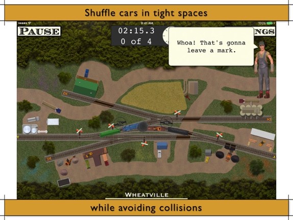 John Allen's Timesaver Puzzle Image