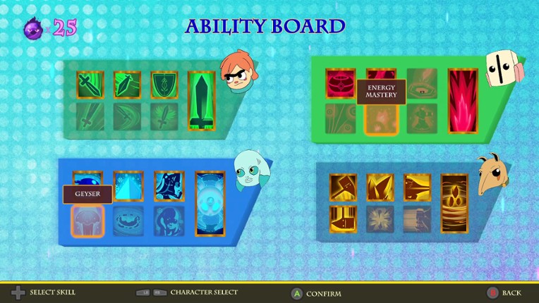 Josh Journey: Darkness Totems screenshot