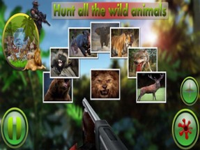 Jungle Animals Attack Image