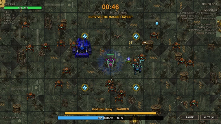 Junkyard Overdrive Image