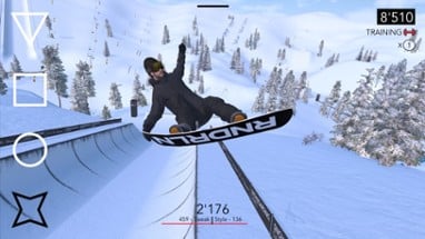 Just Snowboarding Image