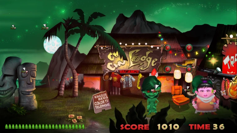 KABUKI FIRE: DOJO Image