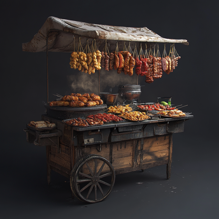 Games like Kebab Tycoon