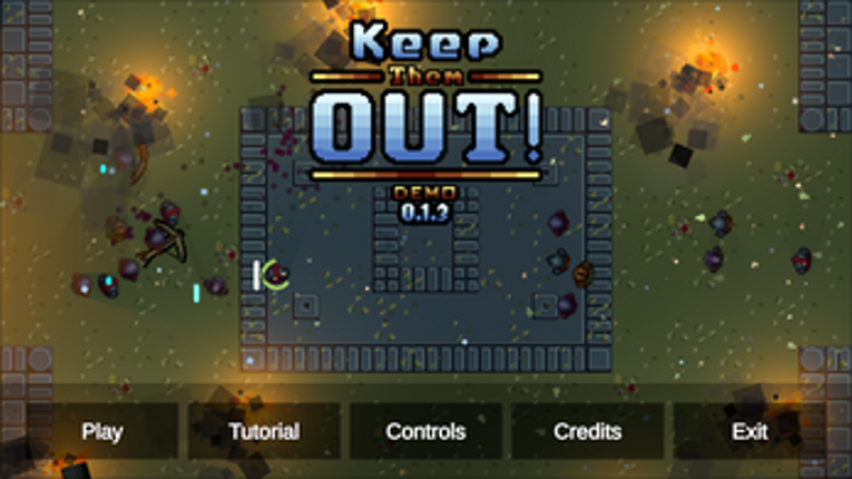 Keep Them Out! Image