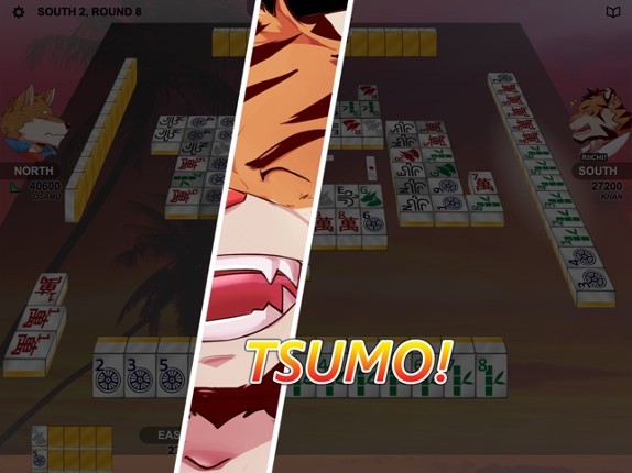 Kemono Mahjong Image