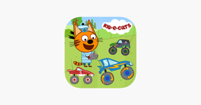 Kid-E-Cats Monster Truck game Image