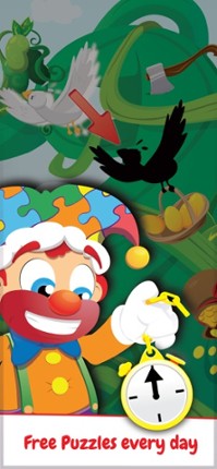 Kids Puzzles Games Puzzingo screenshot