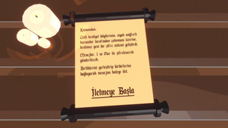 Kral'ın Şifresi screenshot