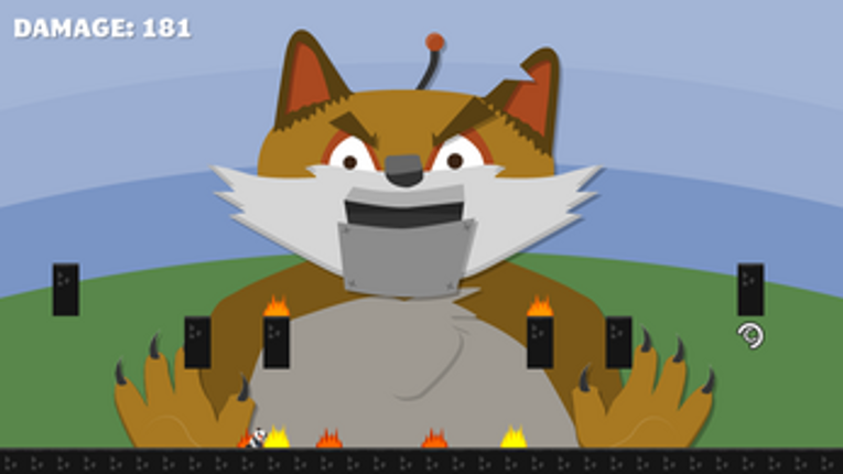 Last One Standing: Tiny Panda Barrage Image