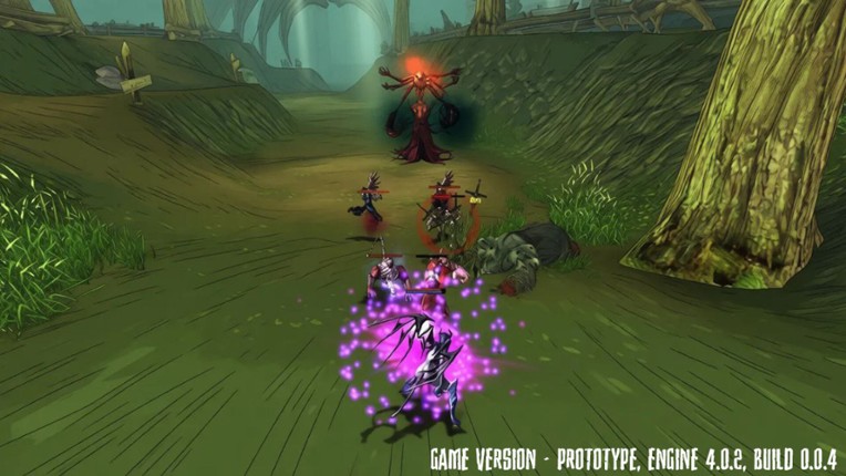 Legacy of Chaos Online screenshot