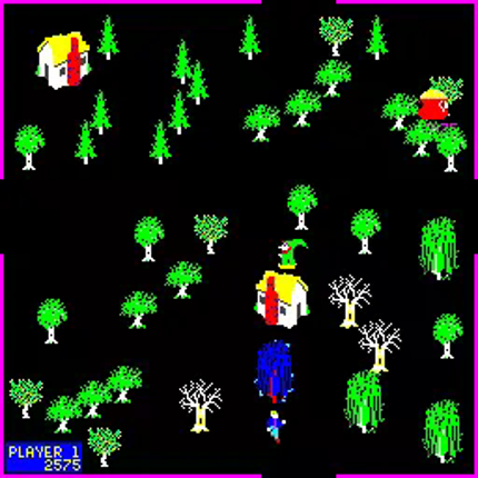 Leprechaun screenshot