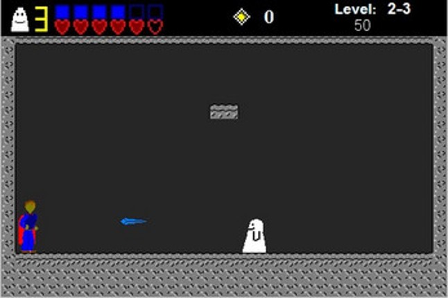 Libu the Ghost screenshot