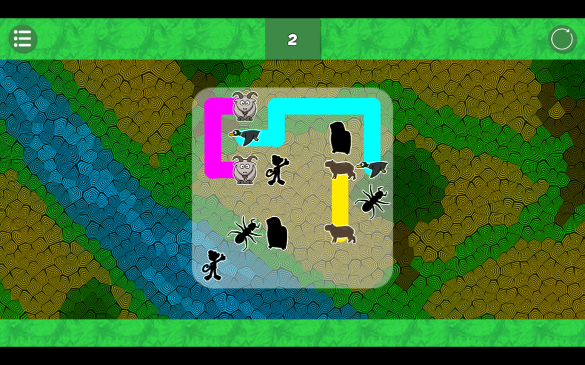 Games like Link the Animals