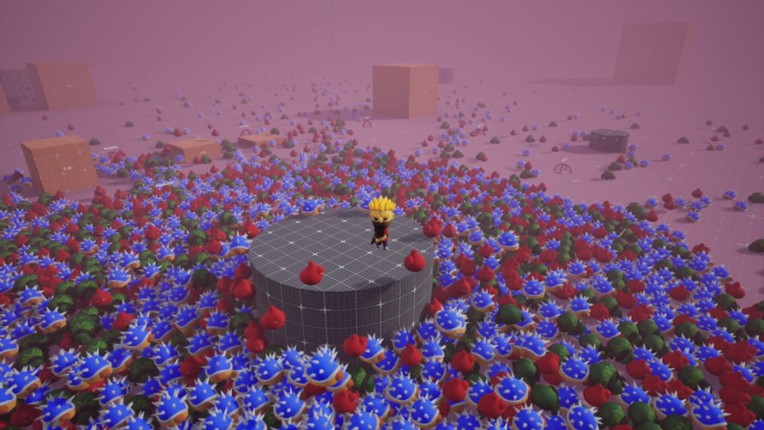 Little Hero screenshot