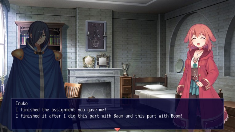 Little Witch Inuko screenshot