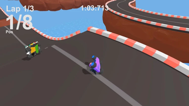 LittleRacer Image