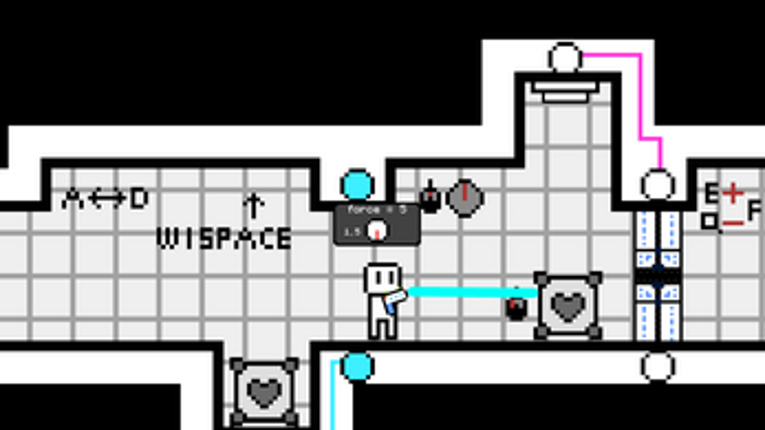 Local Gravity Gun screenshot