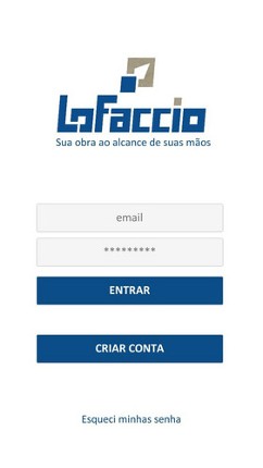 Lofaccio App Image