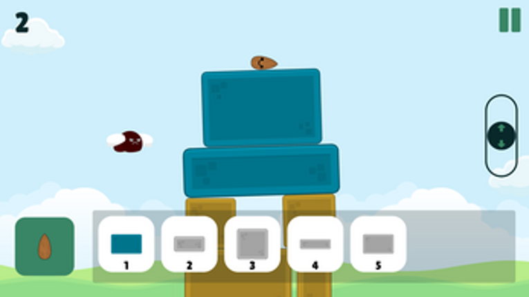 Lonely Seed screenshot