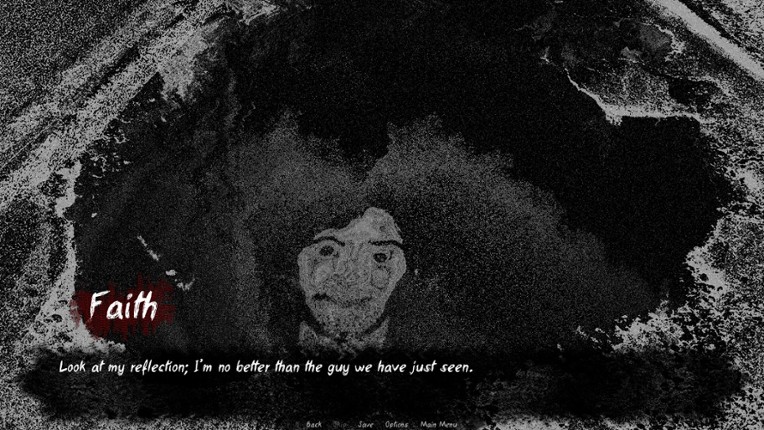 Lost Infinity screenshot