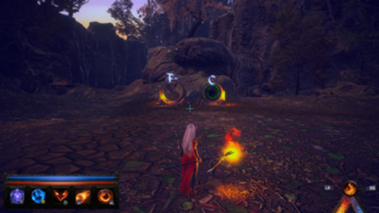 Mage's Gate screenshot