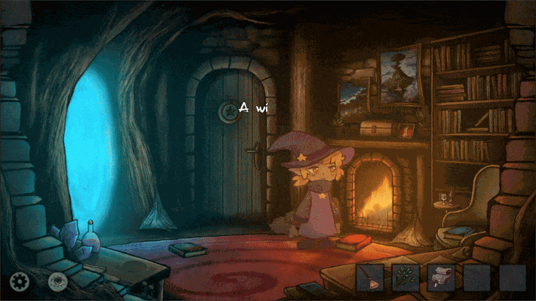 Magical Tower Cleanup screenshot
