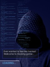 Master Hacker Bot Hacking Game Image