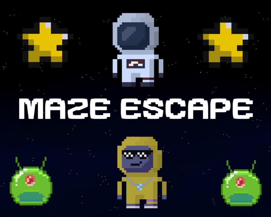 Games like Maze Escape