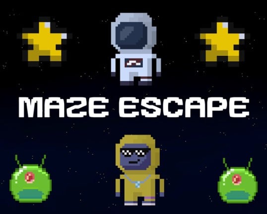 Maze Escape Game Cover