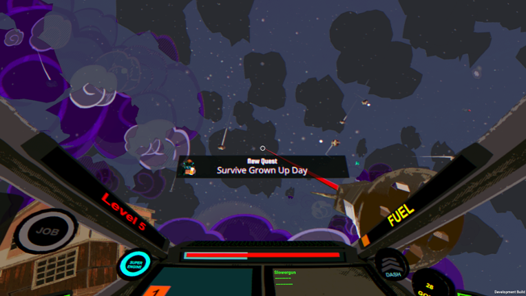 Mech Punk screenshot