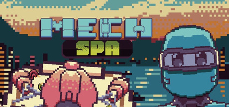 Mech Spa Image