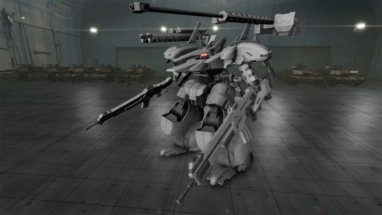 Mecha Knights: Nightmare 2 Image