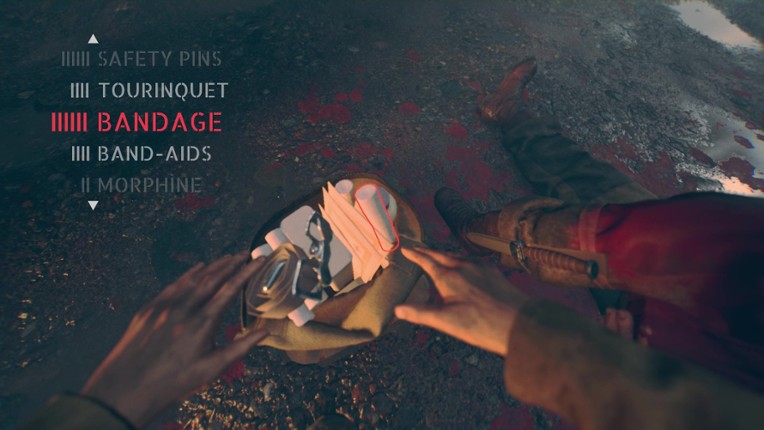 Medic: Pacific War screenshot