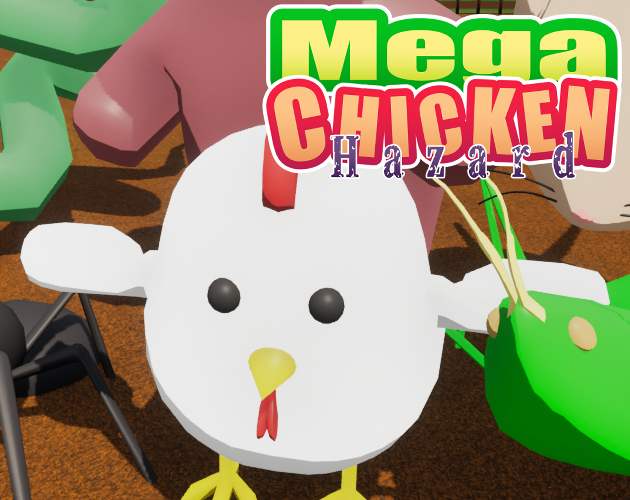 Games like Mega Chicken Hazard