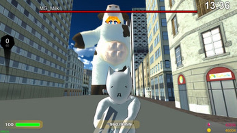 MegaHero Image