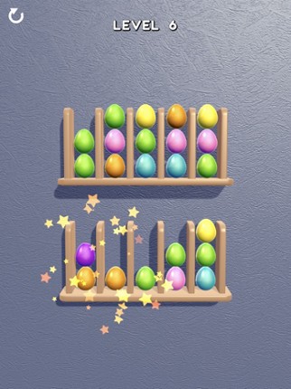 Merge Sort screenshot