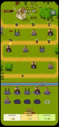 Merge Tower Defense 2021 Image