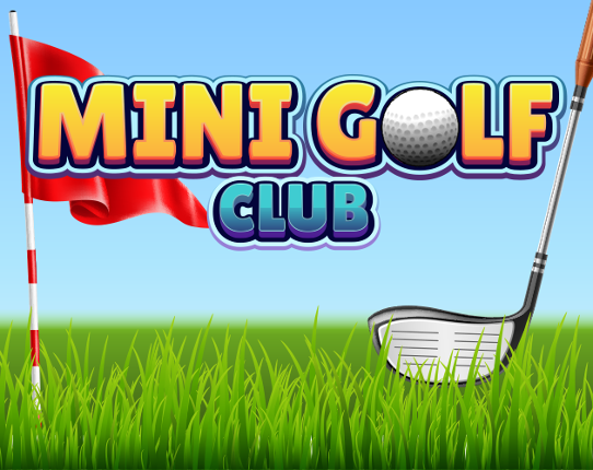 Mini Golf Club Game Cover