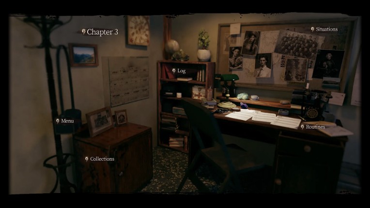 Miss Peacock screenshot