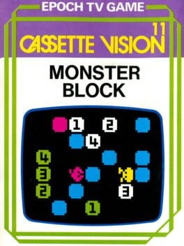 Games like Monster Block