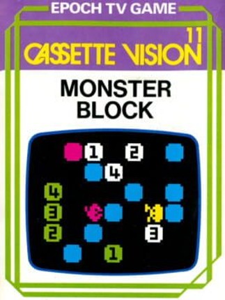 Monster Block Game Cover