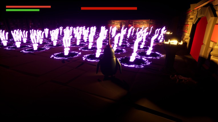 Mr Flippers Out For Vengeance screenshot